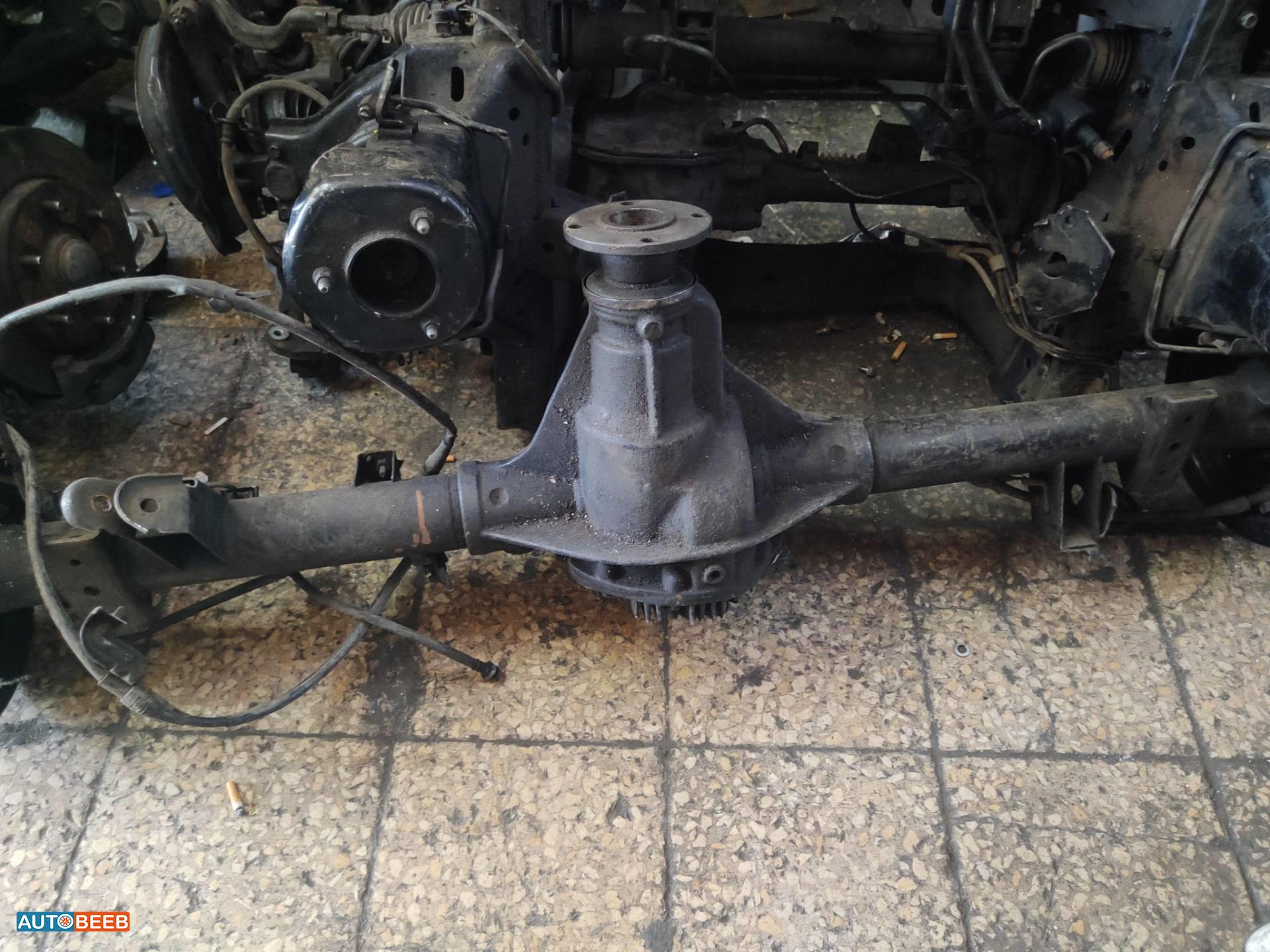  Mechanics  Nissan Navara