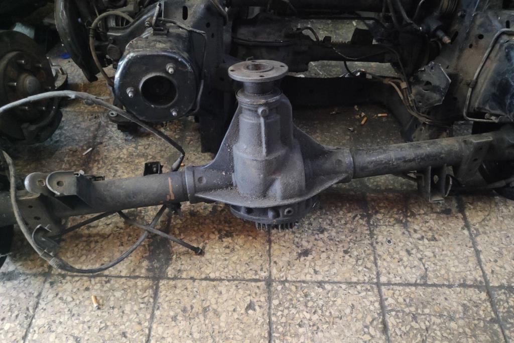  Mechanics  Nissan Navara