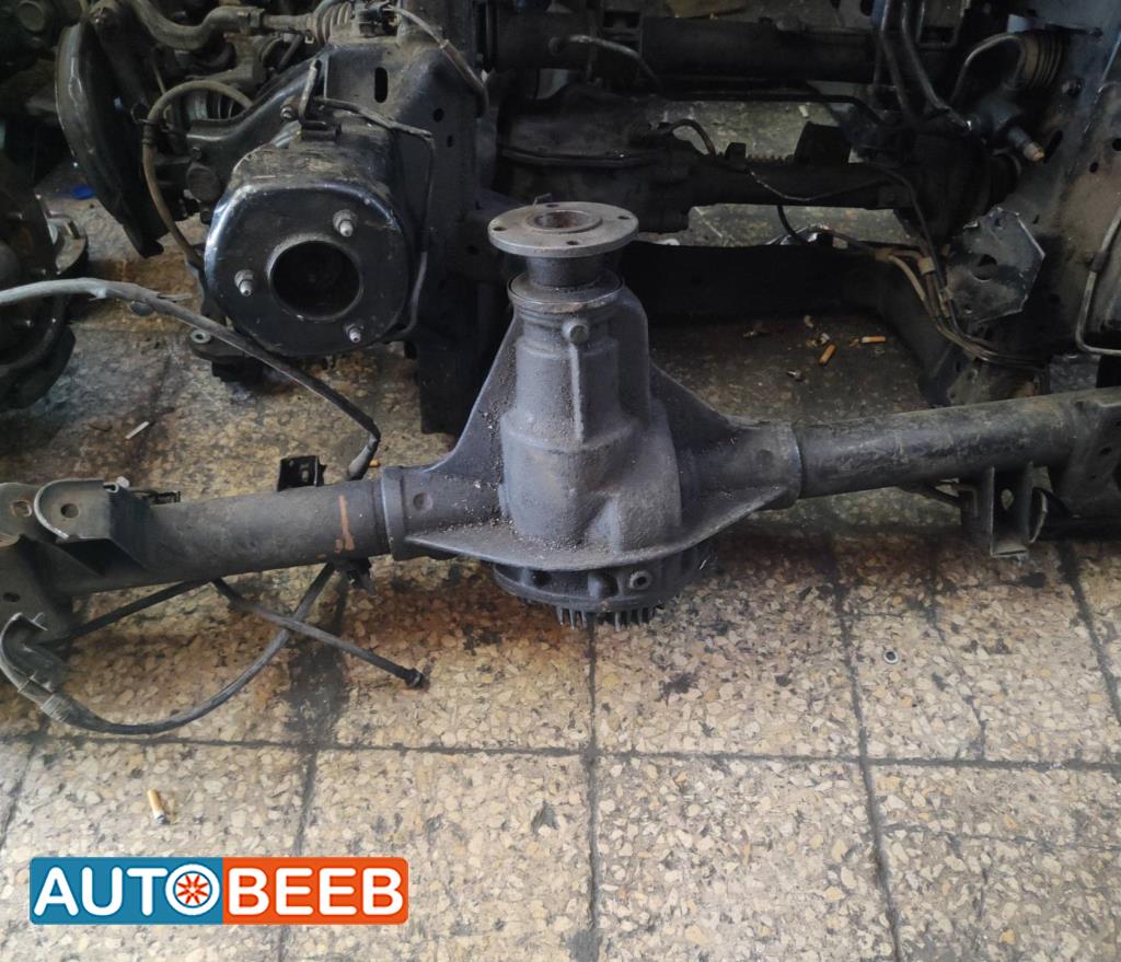  Mechanics  Nissan Navara