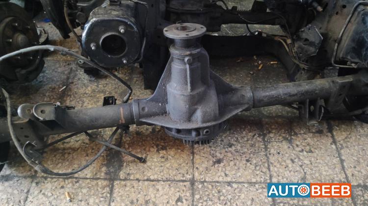  Mechanics  Nissan Navara