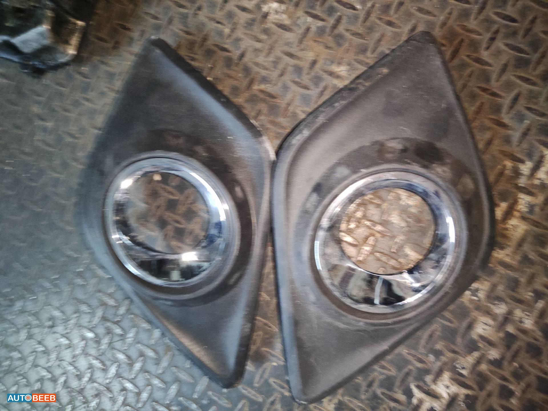 Body  Other Toyota Hilux