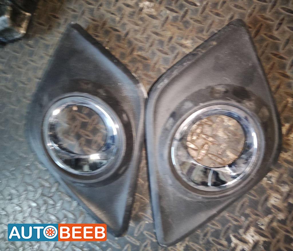 Body  Other Toyota Hilux