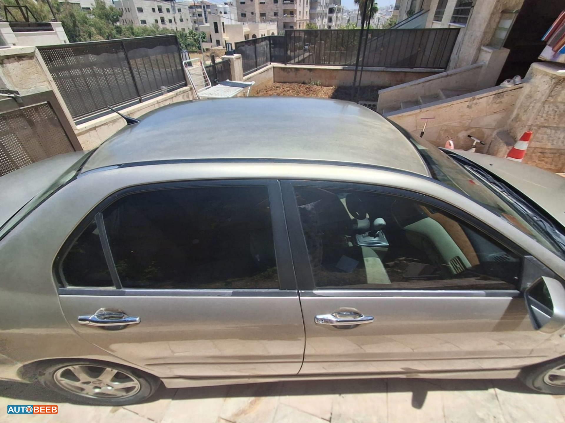 Mitsubishi Lancer 2007