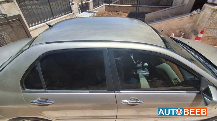 Mitsubishi Lancer 2007