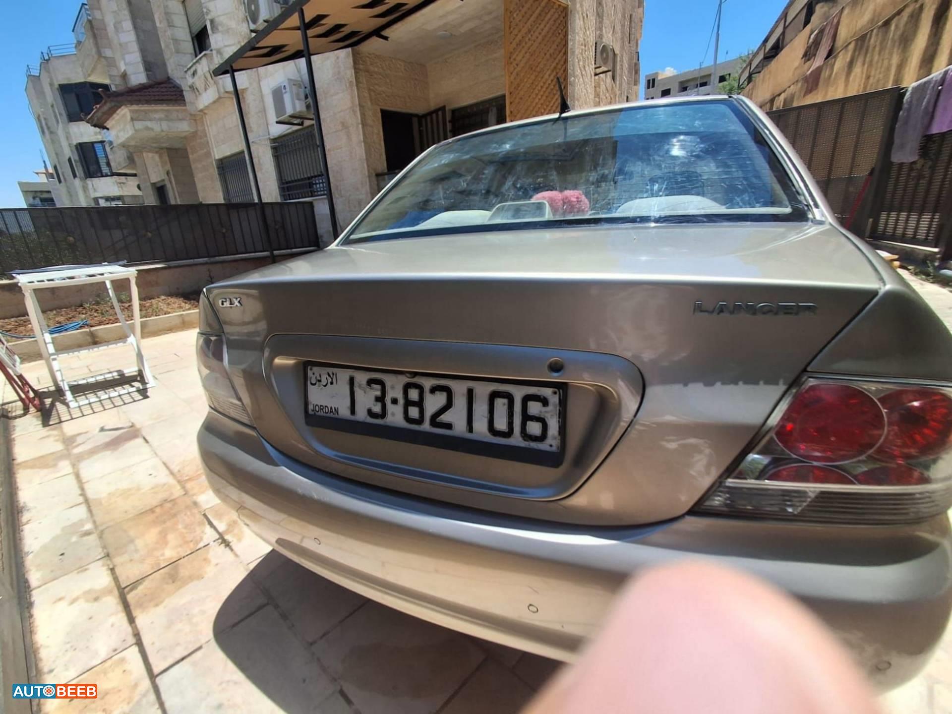 Mitsubishi Lancer 2007