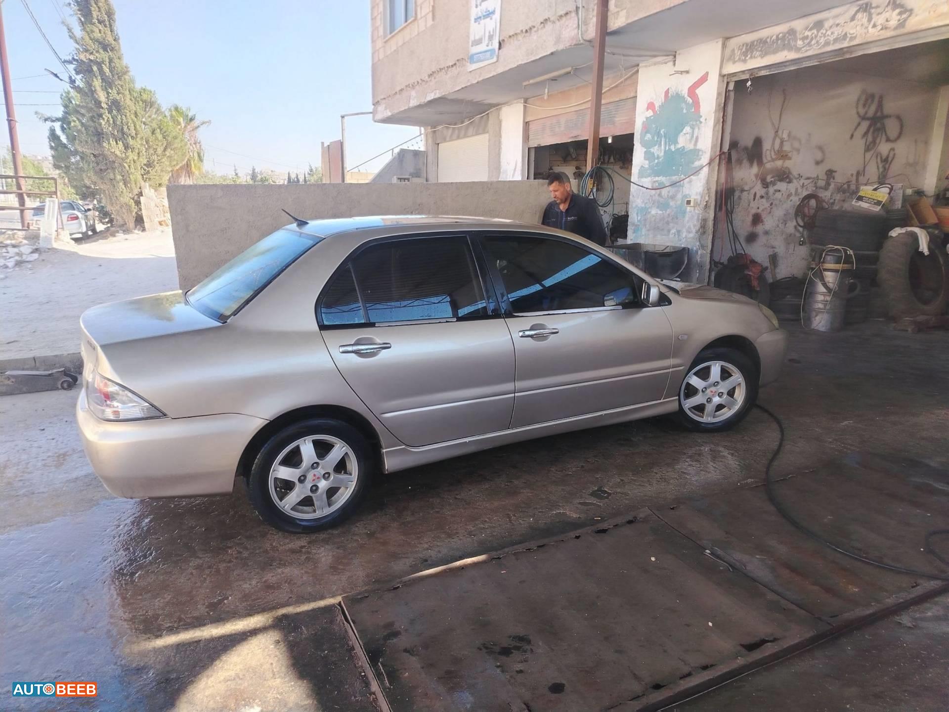 Mitsubishi Lancer 2007