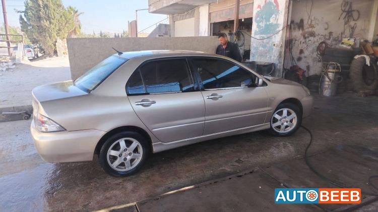 Mitsubishi Lancer 2007