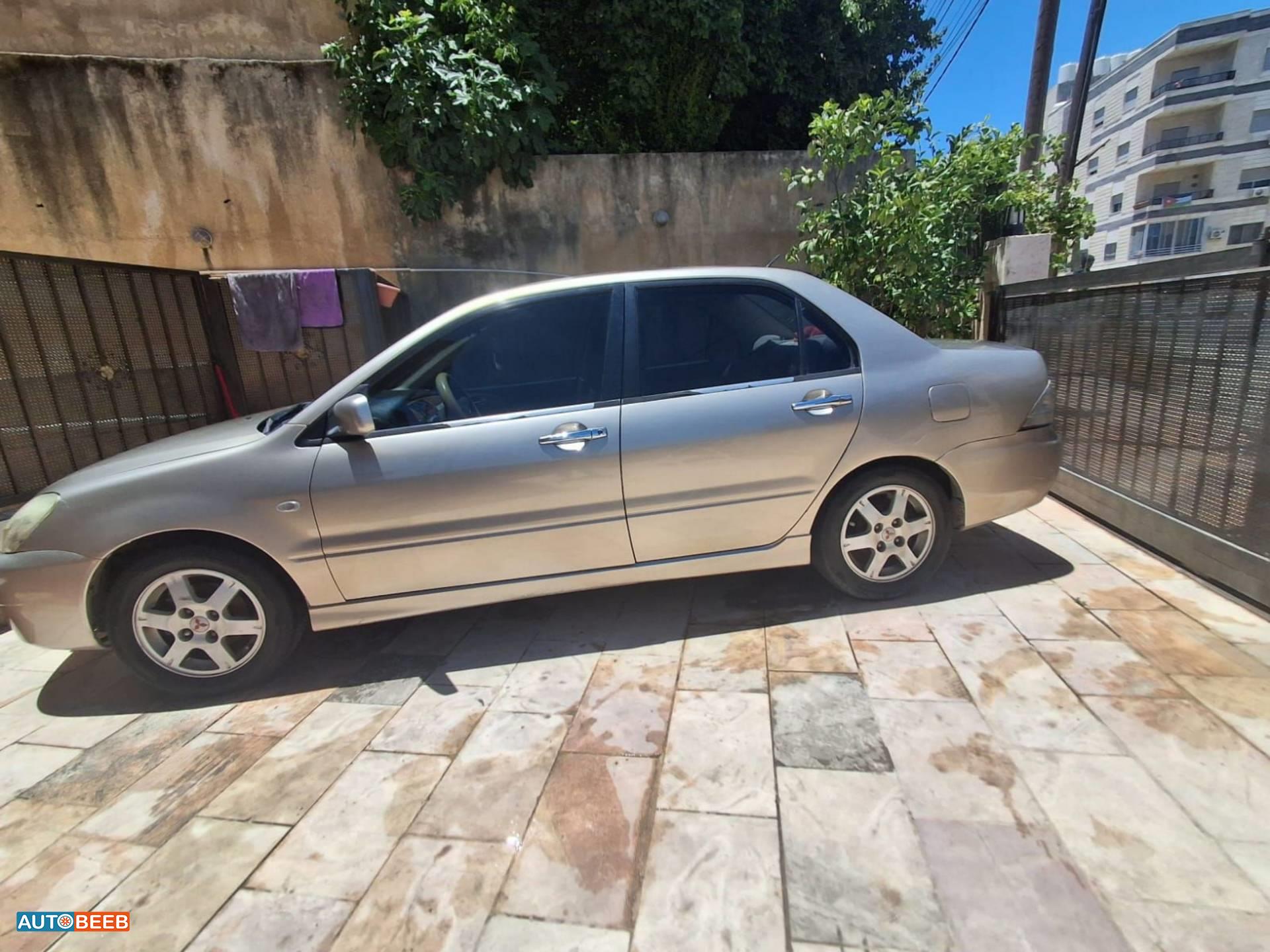 Mitsubishi Lancer 2007