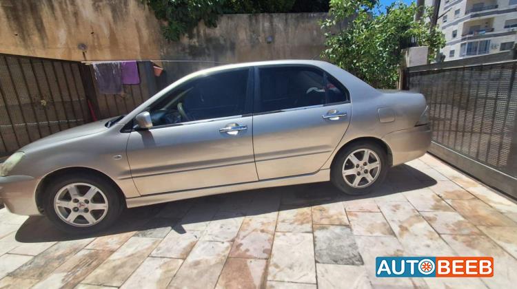 Mitsubishi Lancer 2007