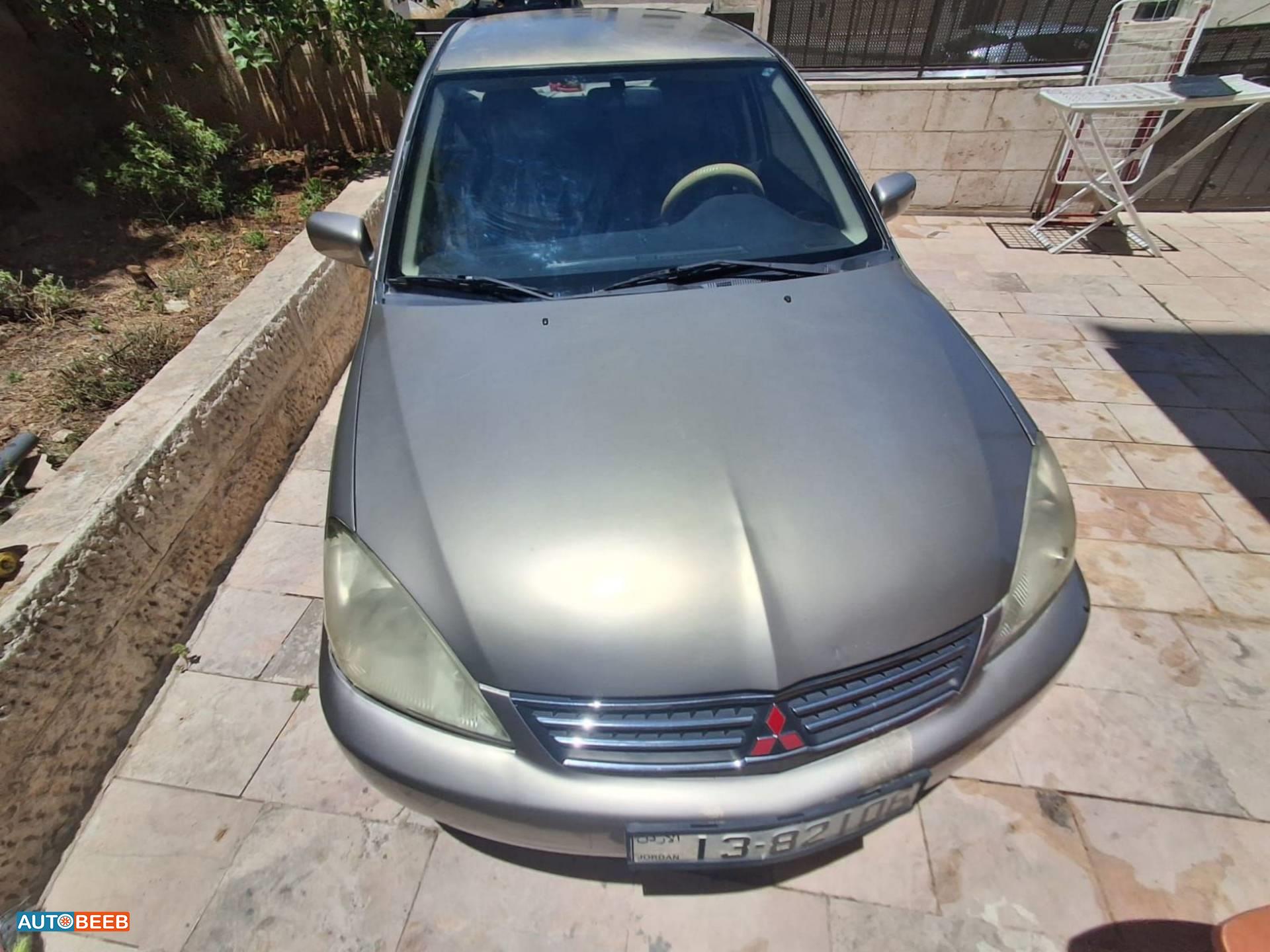 Mitsubishi Lancer 2007