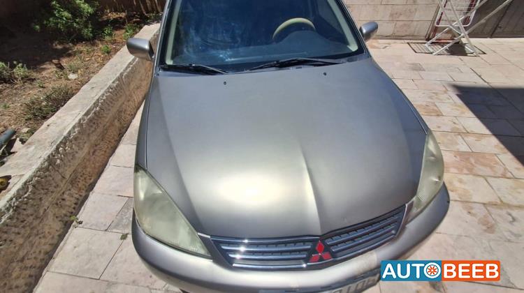 Mitsubishi Lancer 2007