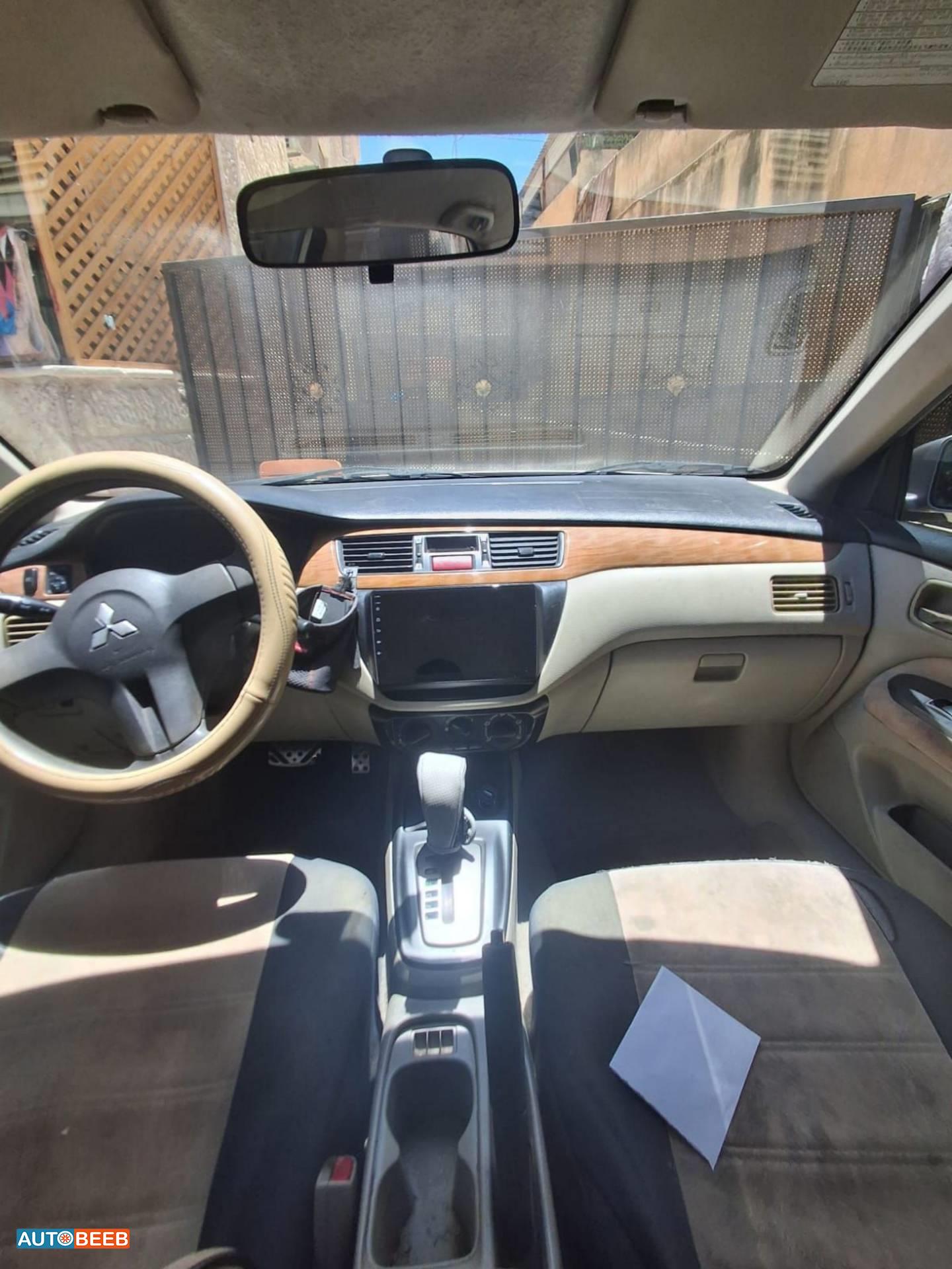 Mitsubishi Lancer 2007