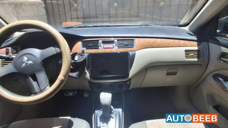 Mitsubishi Lancer 2007