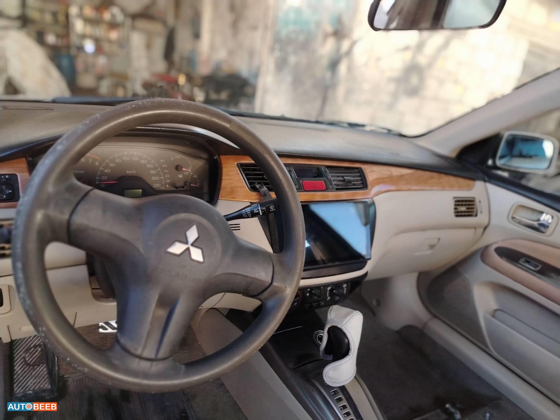 Mitsubishi Lancer 2007