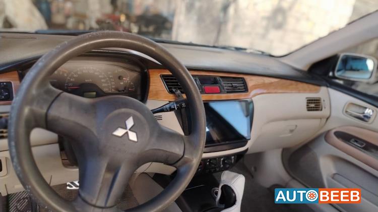Mitsubishi Lancer 2007