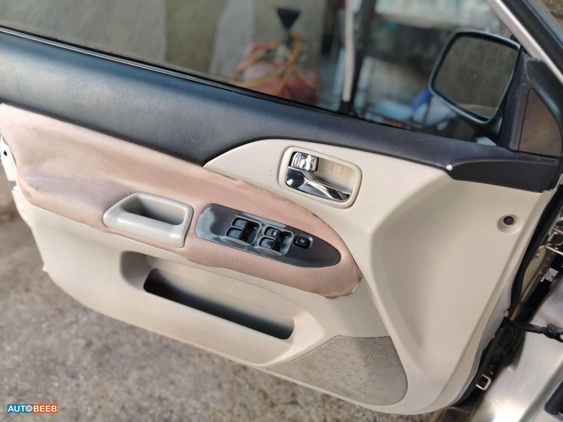 Mitsubishi Lancer 2007