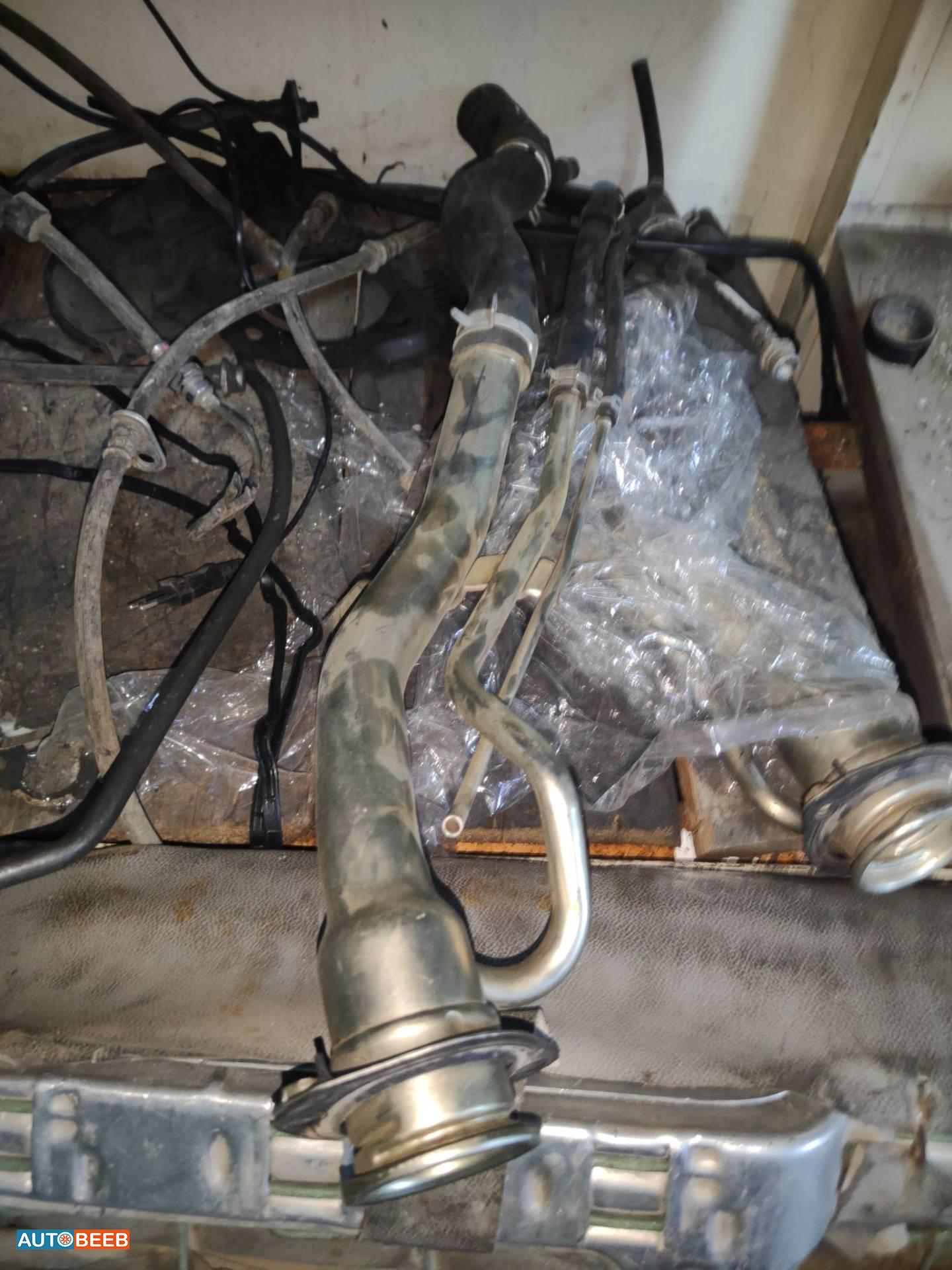  Mechanics  Mitsubishi L200