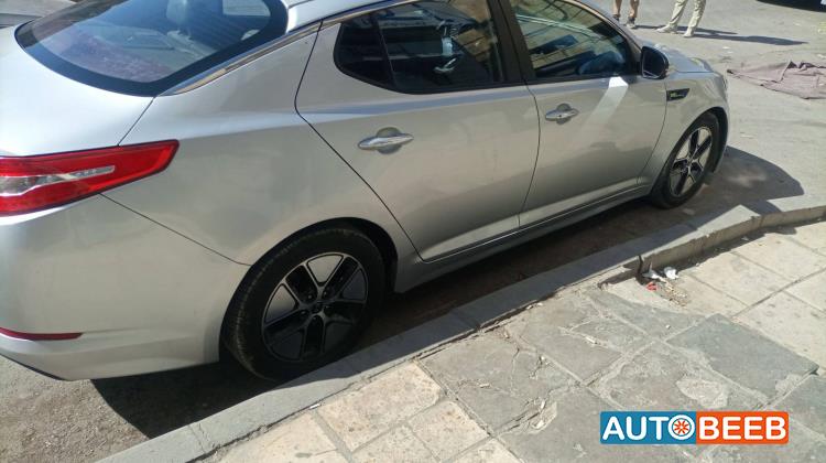 KIA K5 2012