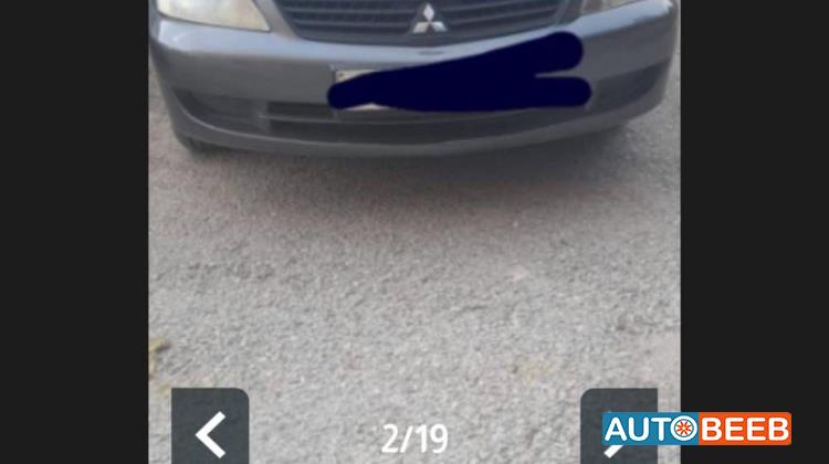 Mitsubishi Lancer 2010