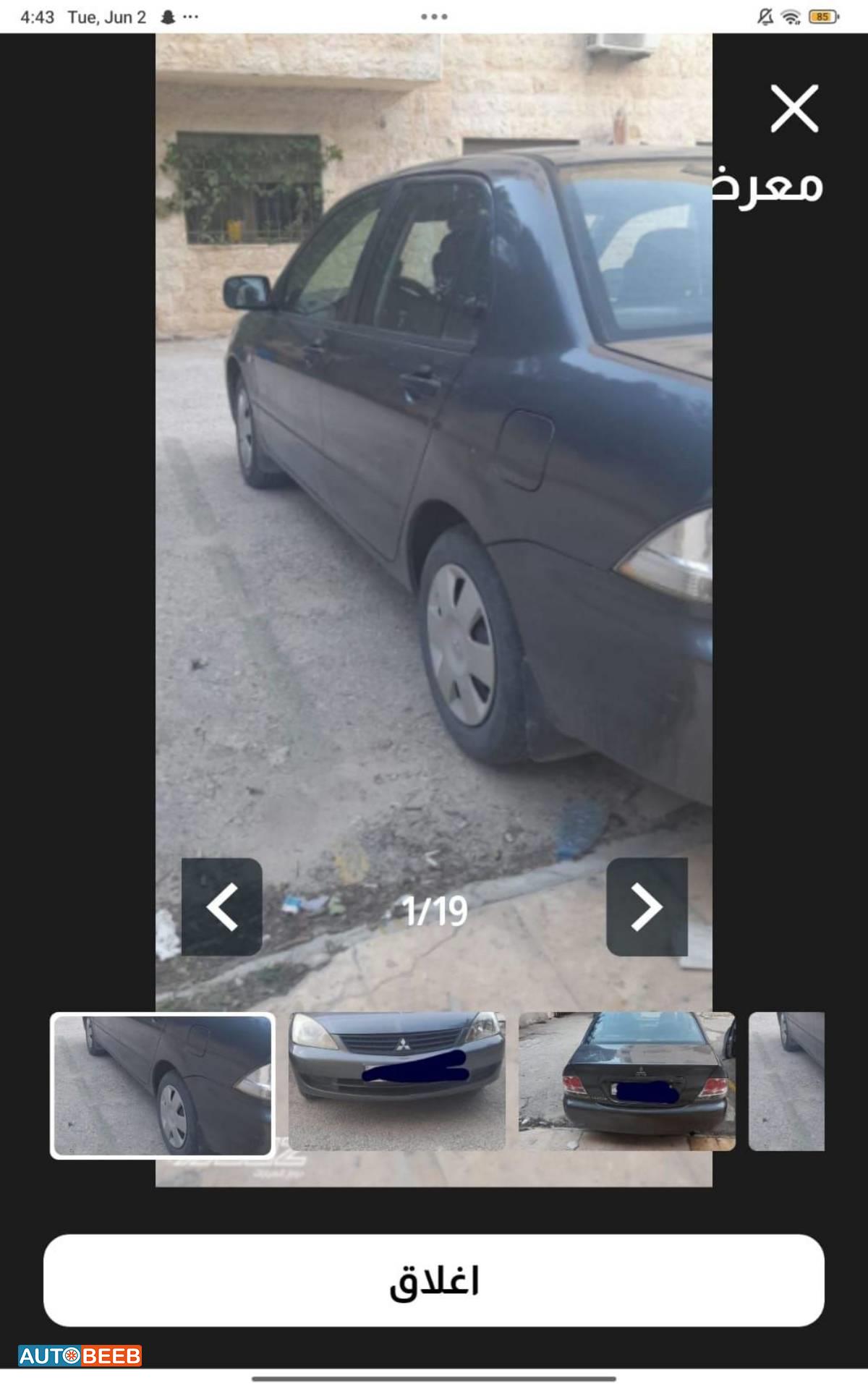 Mitsubishi Lancer 2010