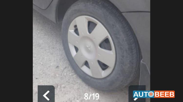 Mitsubishi Lancer 2010