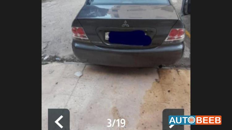 Mitsubishi Lancer 2010