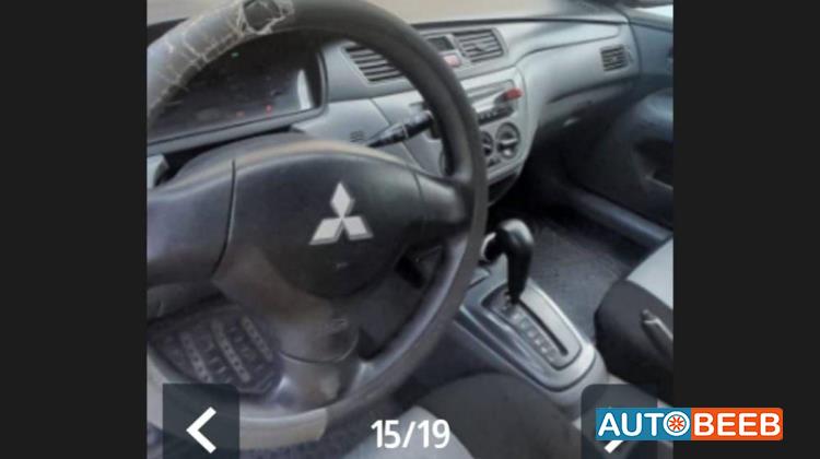 Mitsubishi Lancer 2010