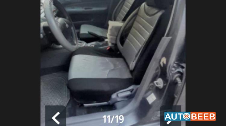 Mitsubishi Lancer 2010