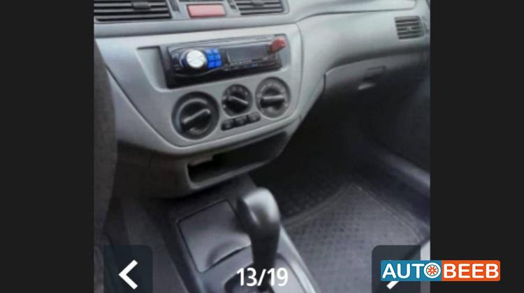 Mitsubishi Lancer 2010