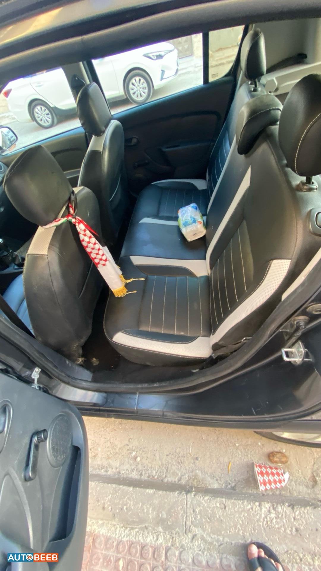 Renault Sandero 2020