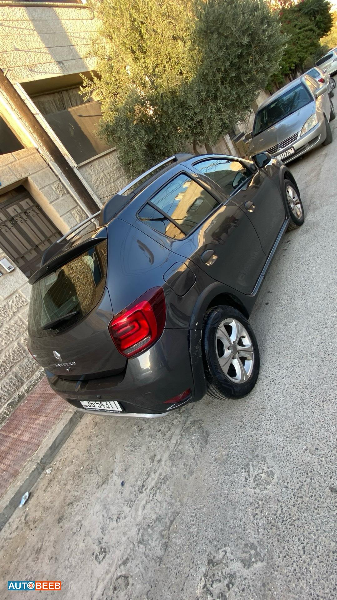 Renault Sandero 2020