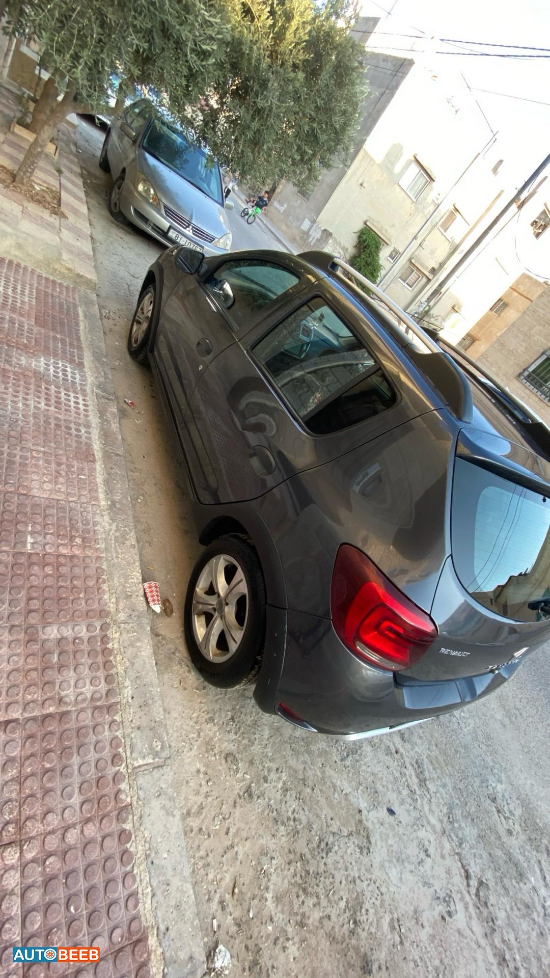 Renault Sandero 2020