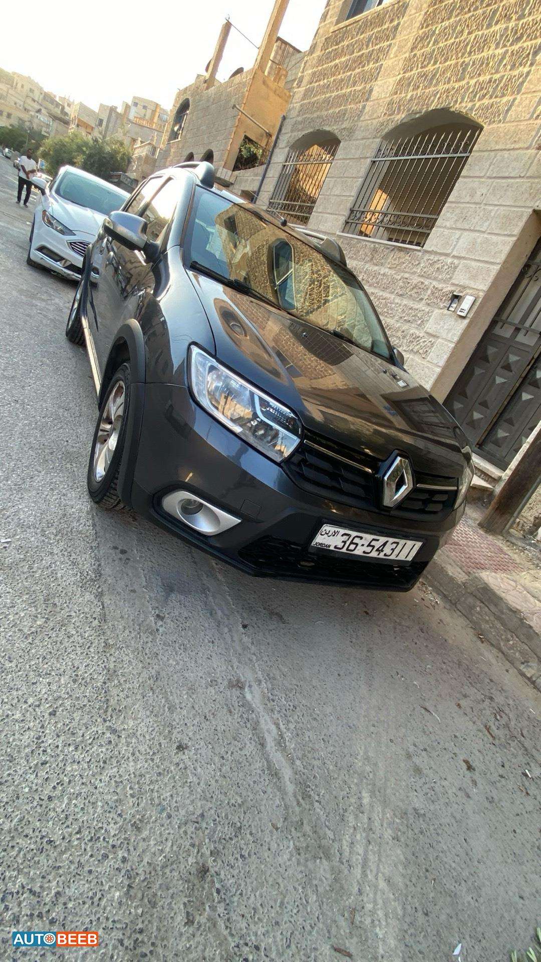 Renault Sandero 2020