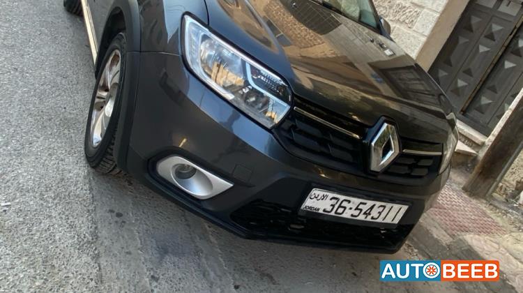 Renault Sandero 2020