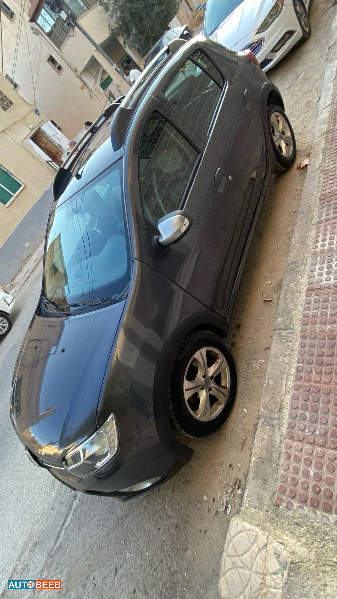 Renault Sandero 2020
