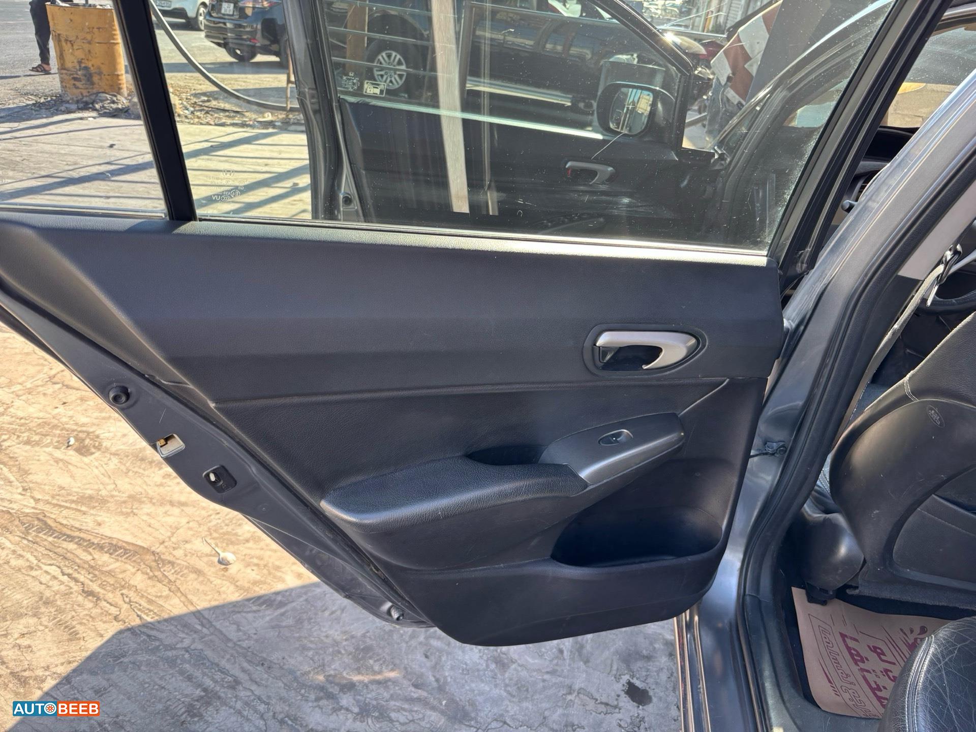 Honda Civic 2011
