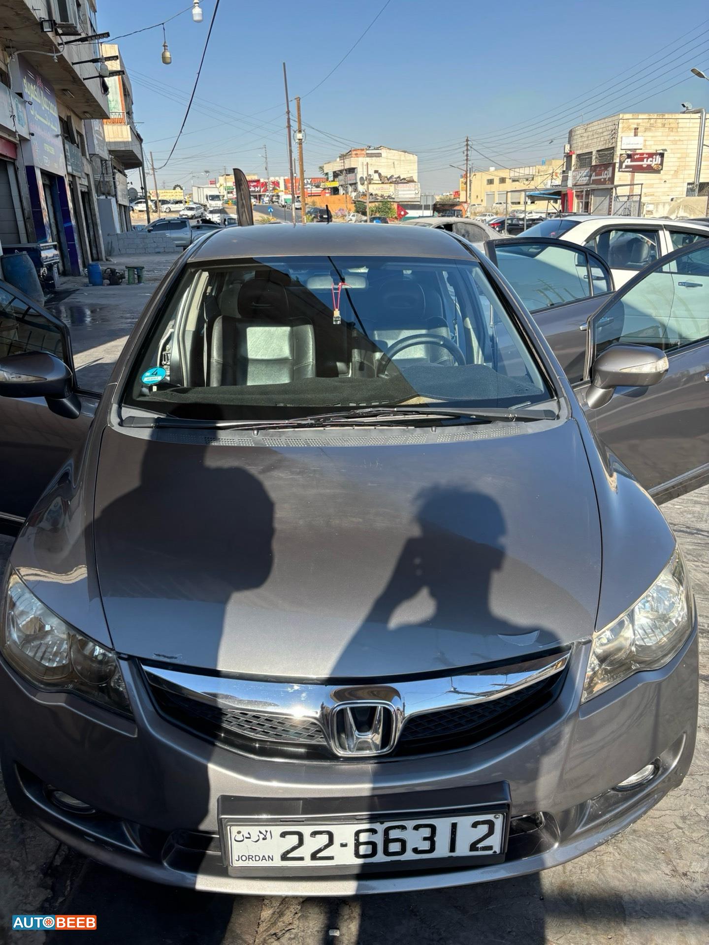 Honda Civic 2011