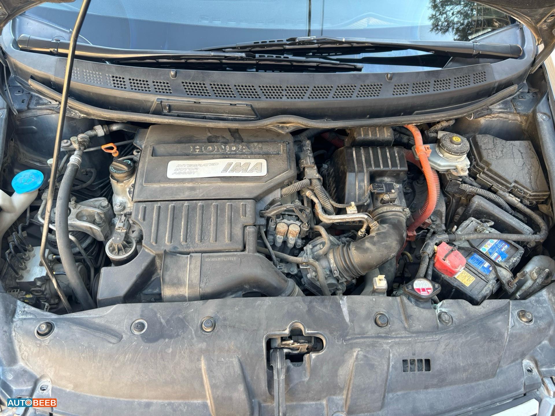 Honda Civic 2011