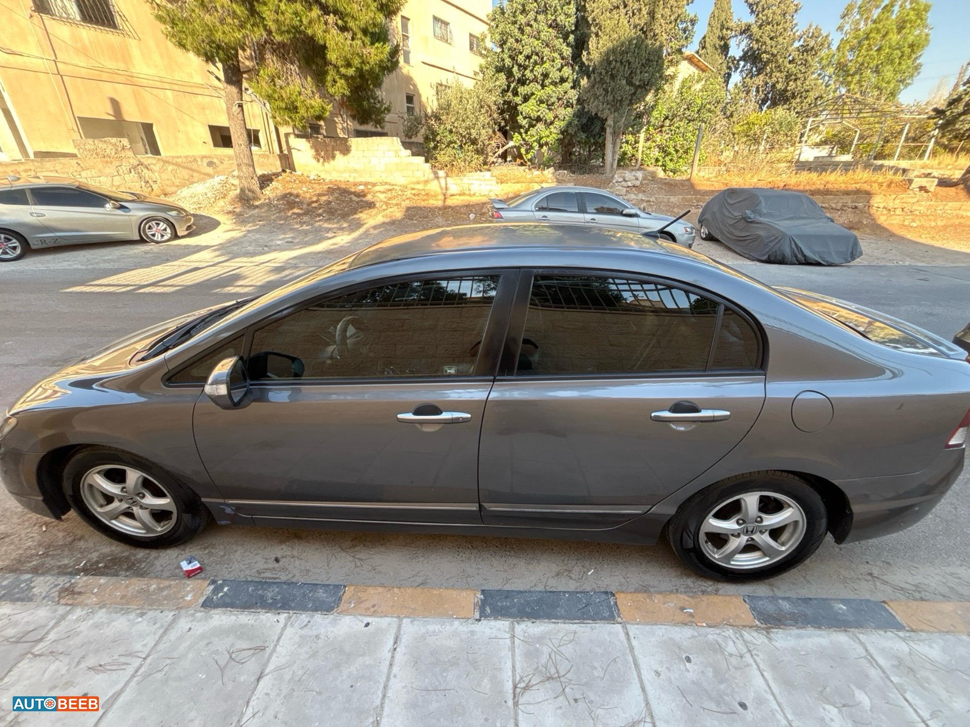 Honda Civic 2011