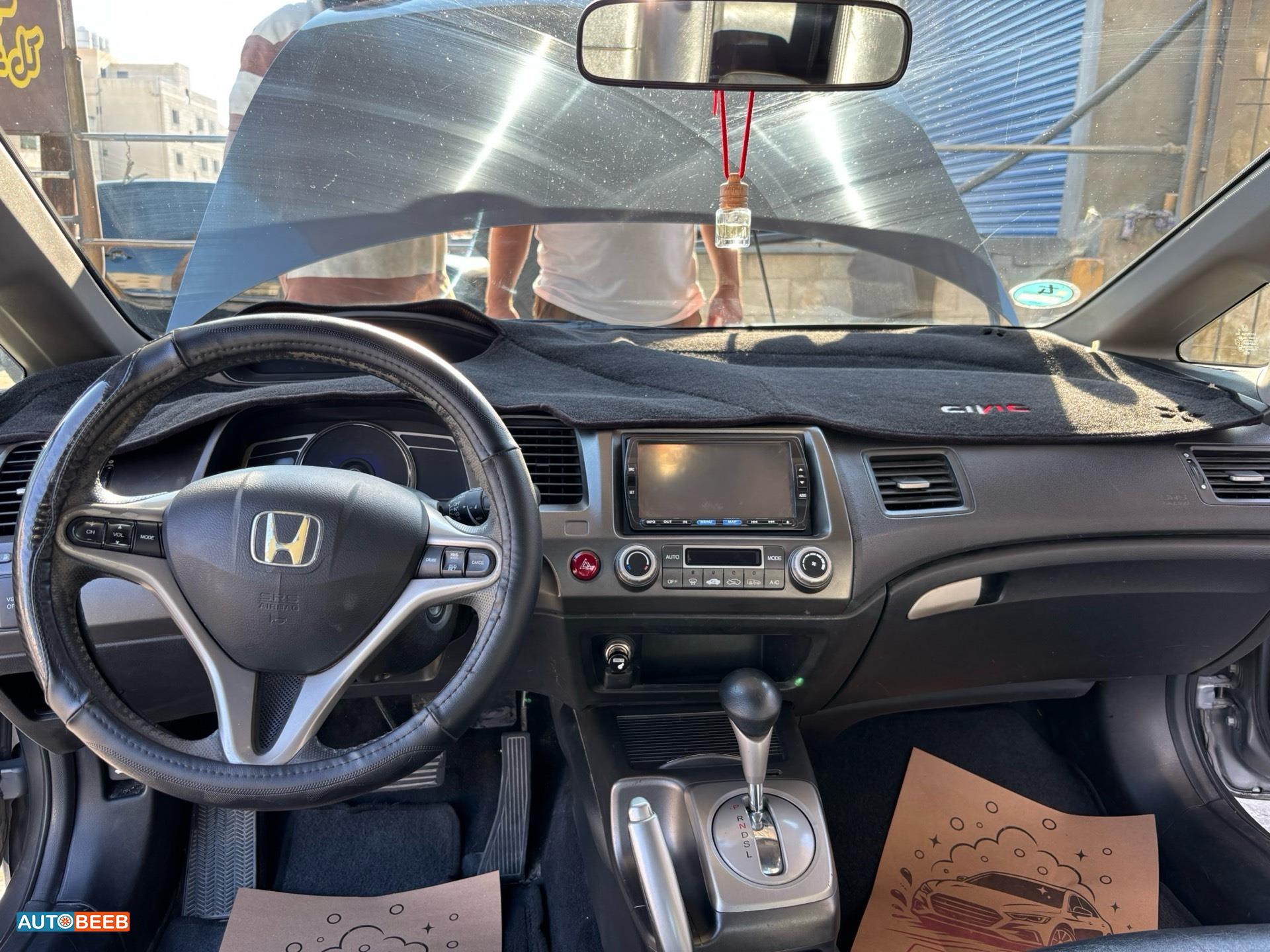 Honda Civic 2011