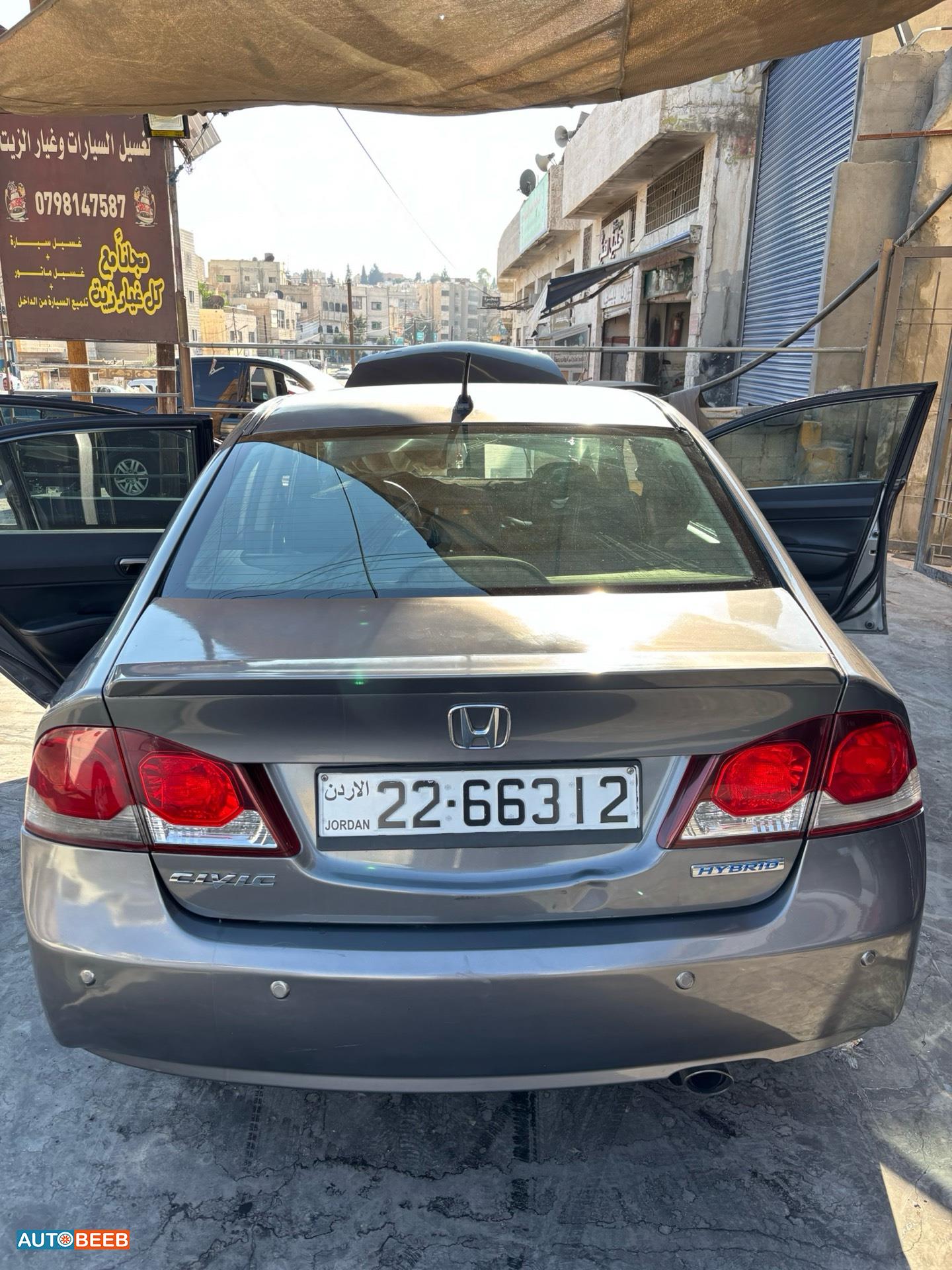 Honda Civic 2011