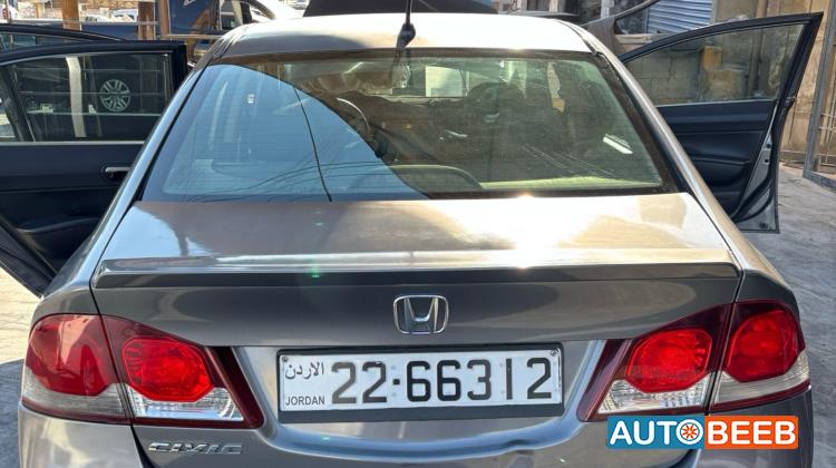 Honda Civic 2011