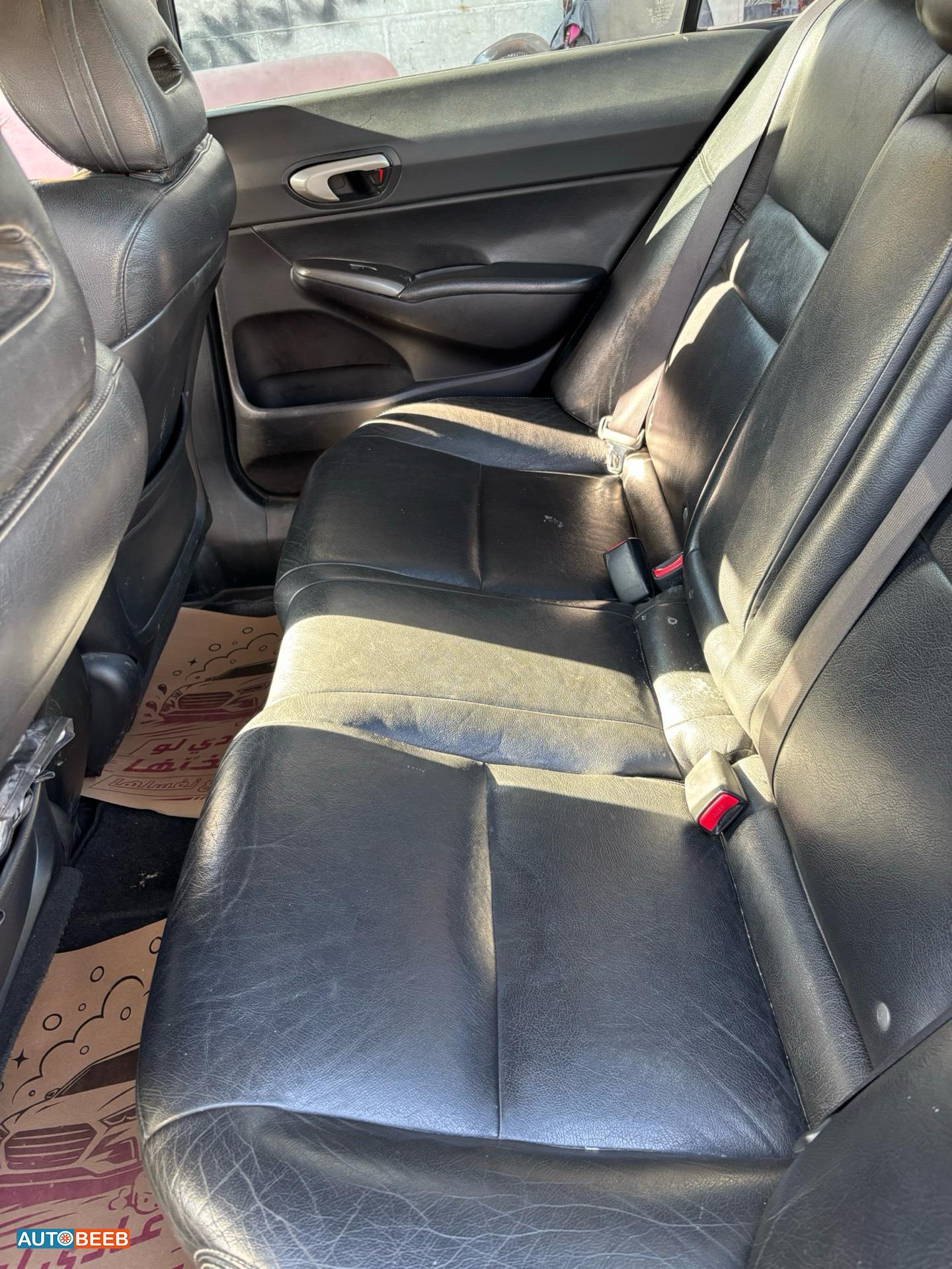 Honda Civic 2011
