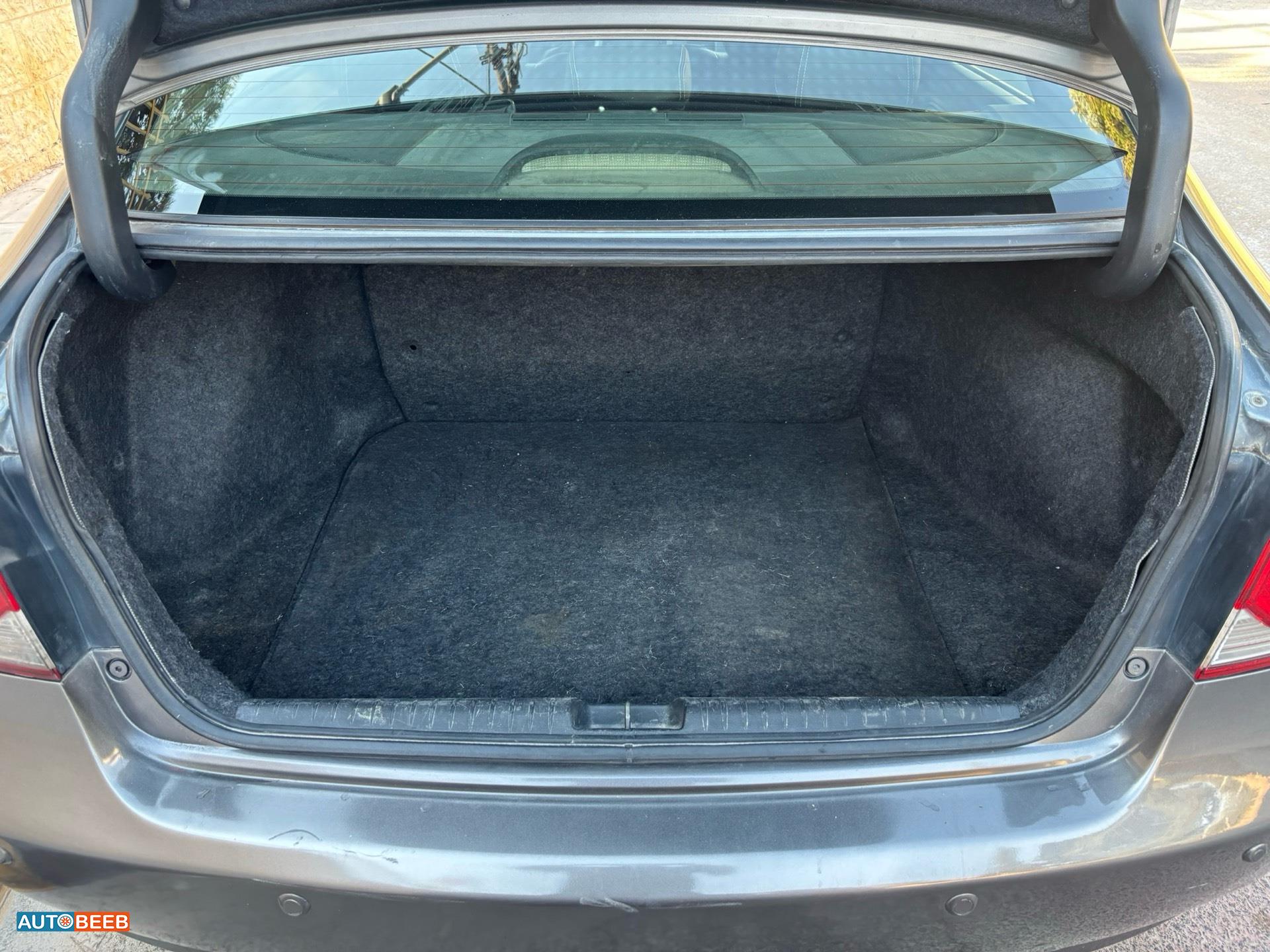 Honda Civic 2011