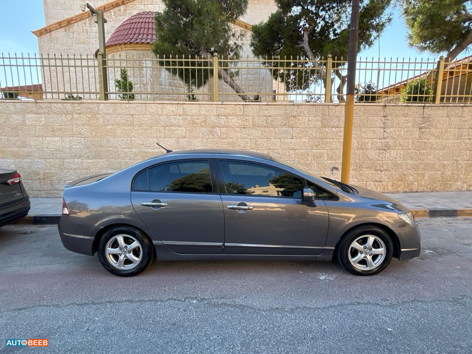 Honda Civic 2011