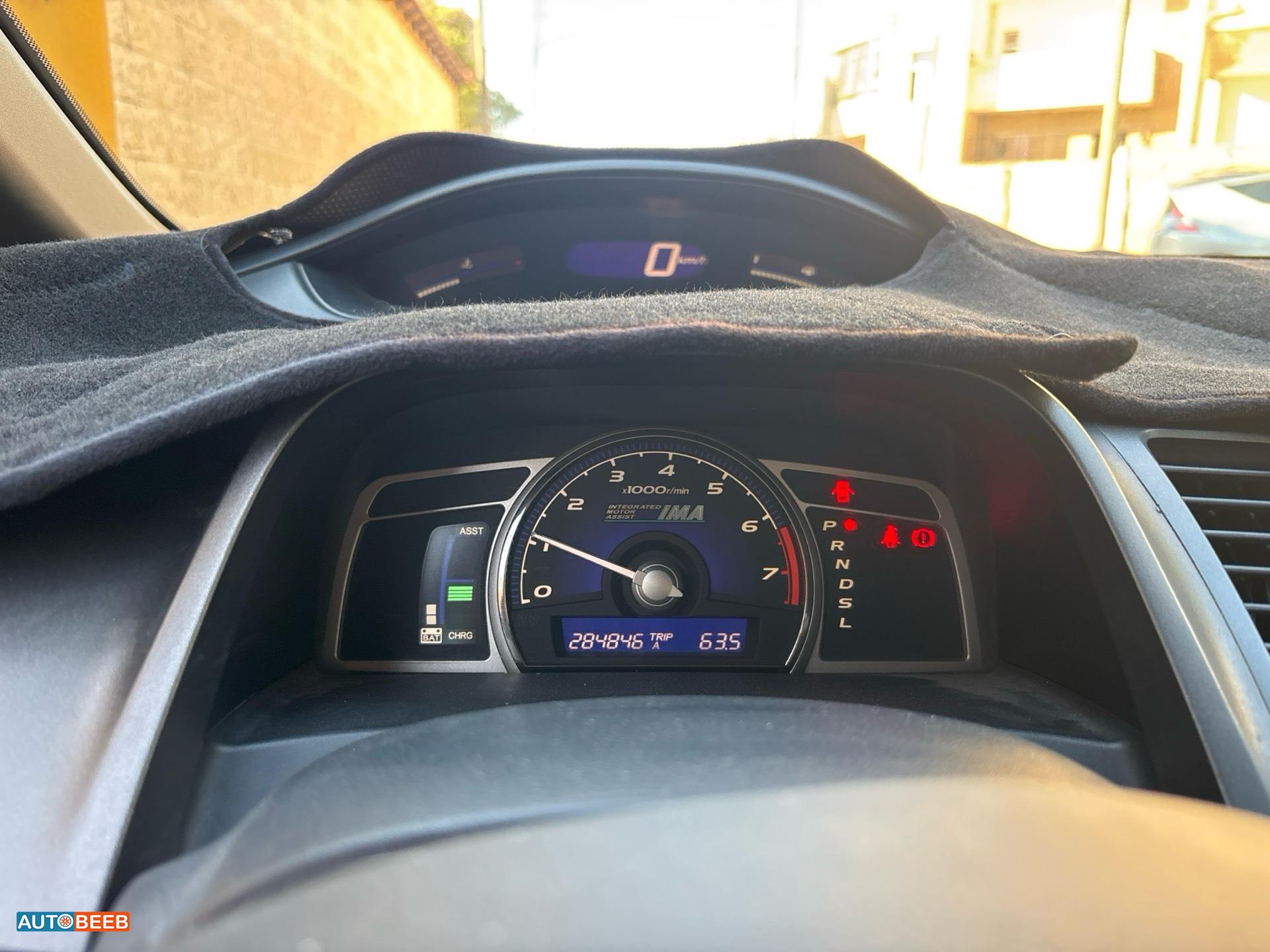 Honda Civic 2011