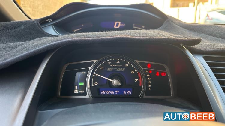 Honda Civic 2011