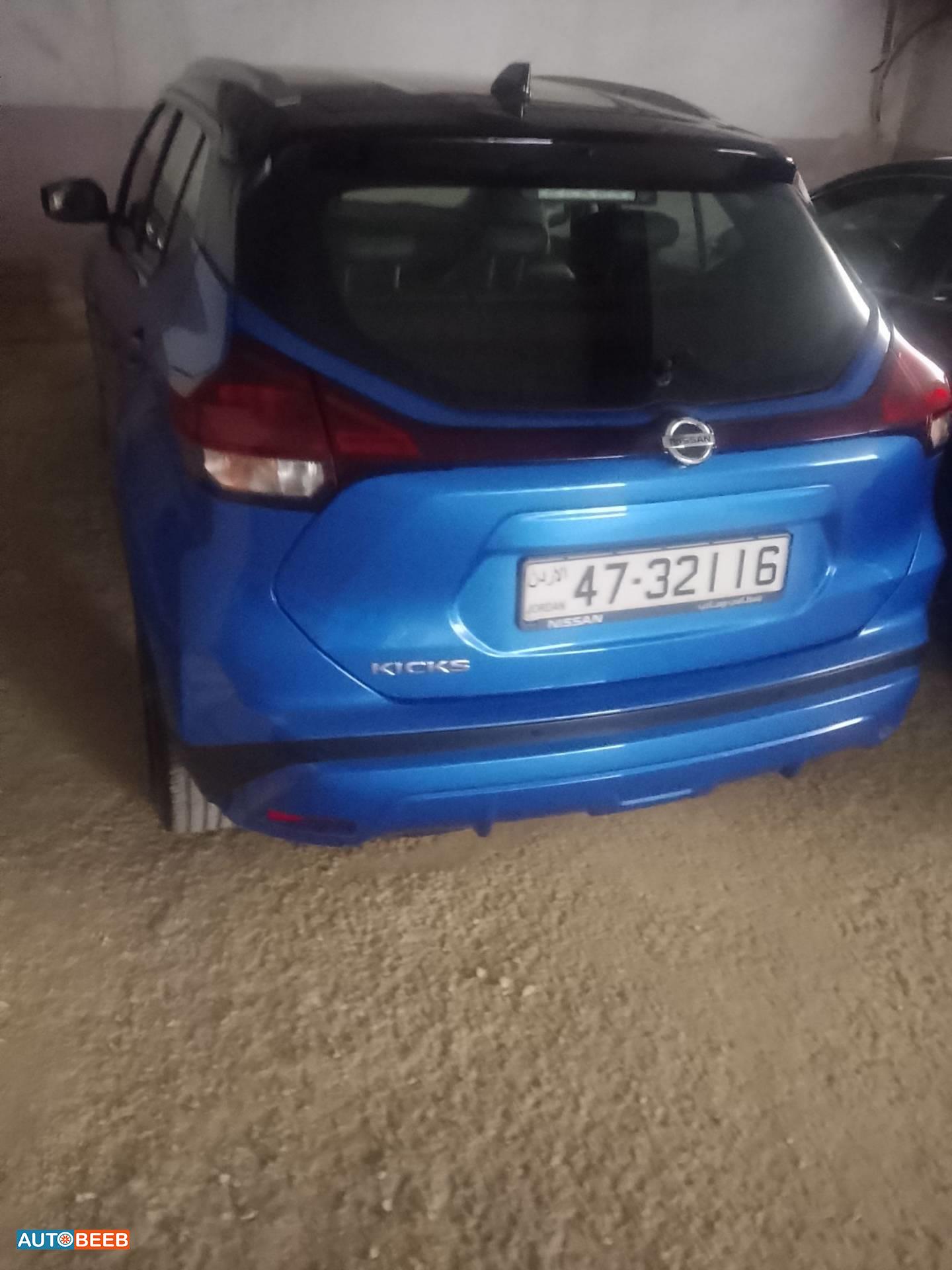 Nissan Kicks 2022