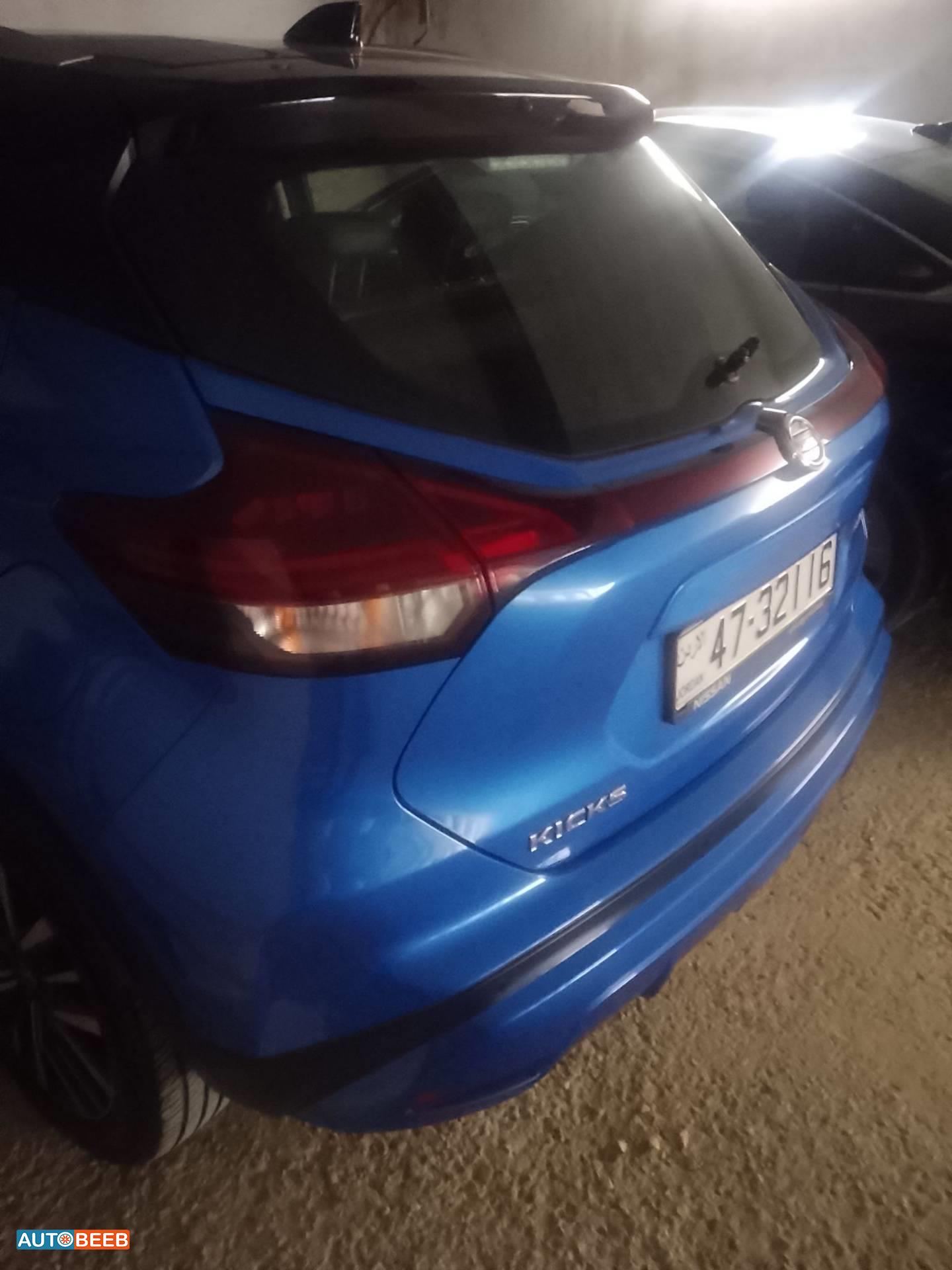 Nissan Kicks 2022