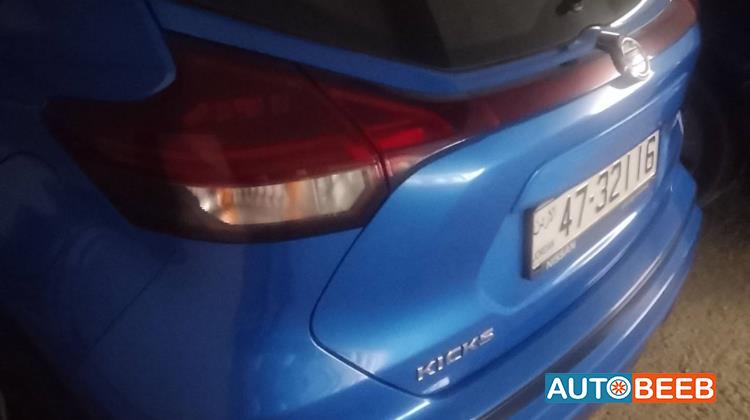 Nissan Kicks 2022